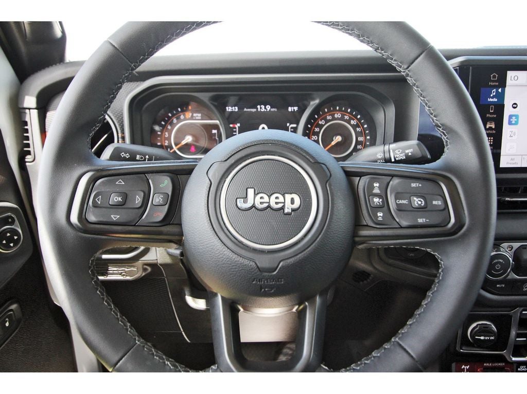 2026 Jeep Gladiator Mojave