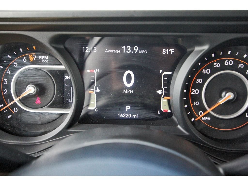 2026 Jeep Gladiator Mojave