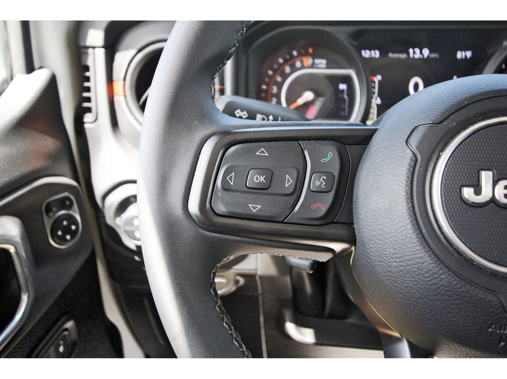 2026 Jeep Gladiator Mojave