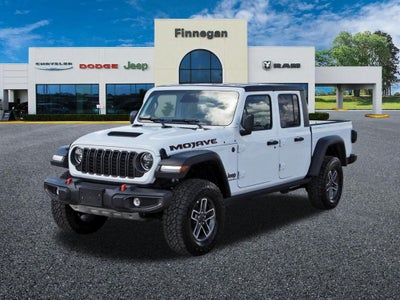 2026 Jeep Gladiator Mojave