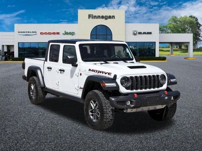 2026 Jeep Gladiator Mojave