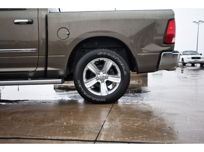 2014 RAM 1500 Lone Star