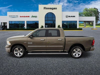 2014 RAM 1500 Lone Star