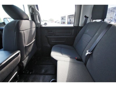 2022 RAM 1500 Classic Tradesman 4x4 - Trailer–Tow Group