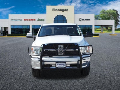 2022 RAM 1500 Classic Tradesman 4x4 - Trailer–Tow Group