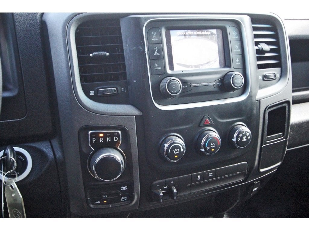 2022 RAM 1500 Classic Tradesman 4x4 - Trailer–Tow Group