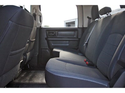 2022 RAM 1500 Classic Tradesman 4x4 - Trailer–Tow Group