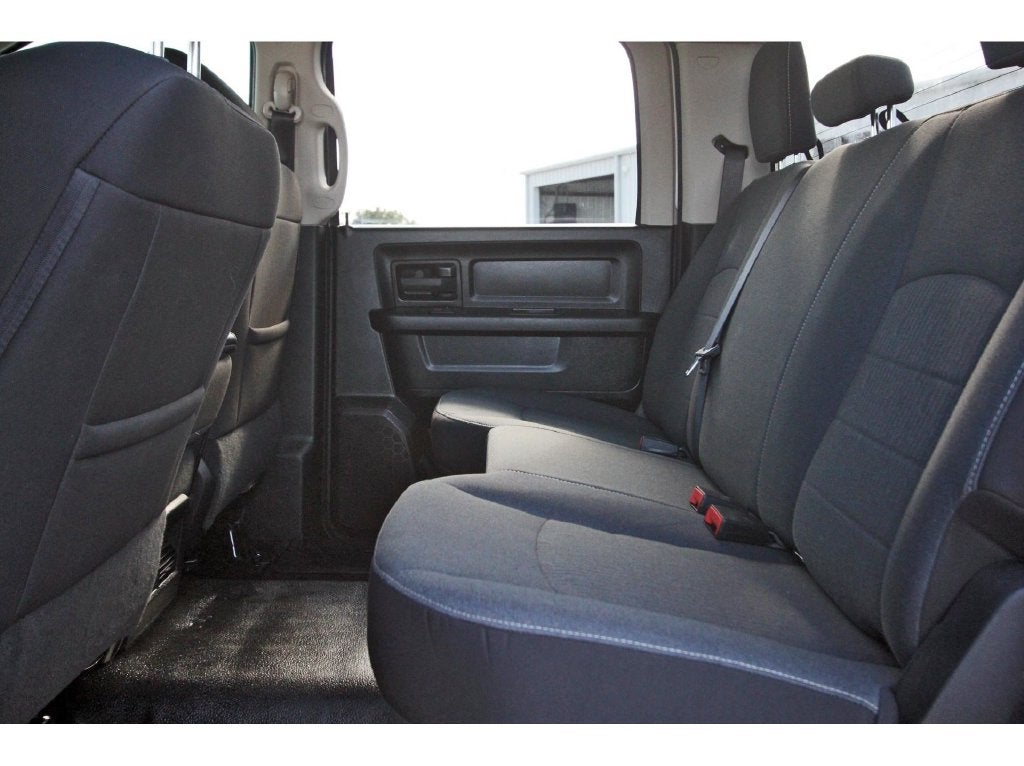 2022 RAM 1500 Classic Tradesman 4x4 - Trailer–Tow Group