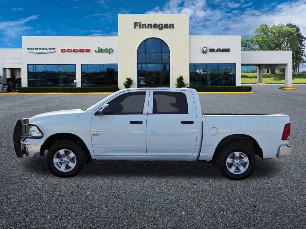 2022 RAM 1500 Classic Tradesman 4x4 - Trailer–Tow Group