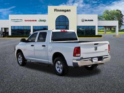 2022 RAM 1500 Classic Tradesman 4x4 - Trailer–Tow Group