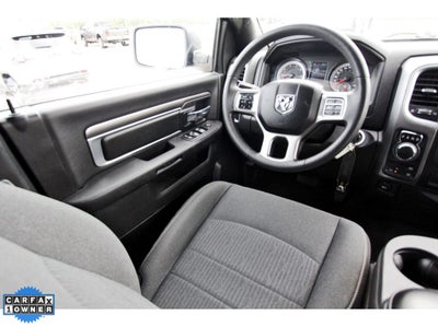 2024 RAM 1500 Classic Warlock Crew Cab 4x4 5'7' Box