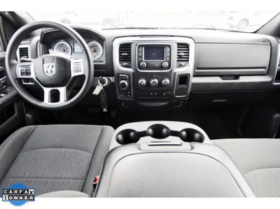 2024 RAM 1500 Classic Warlock Crew Cab 4x4 5'7' Box