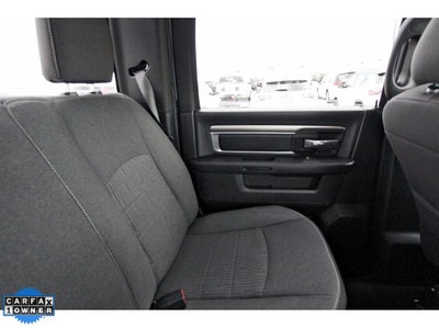 2024 RAM 1500 Classic Warlock Crew Cab 4x4 5'7' Box