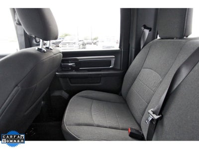 2024 RAM 1500 Classic Warlock Crew Cab 4x4 5'7' Box
