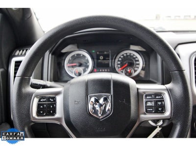2024 RAM 1500 Classic Warlock Crew Cab 4x4 5'7' Box