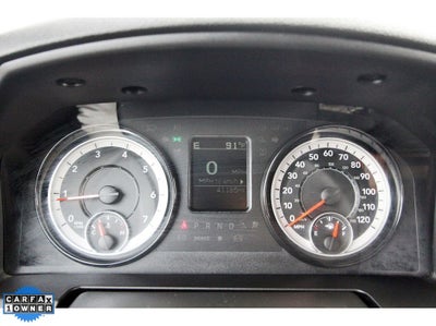 2024 RAM 1500 Classic Warlock Crew Cab 4x4 5'7' Box