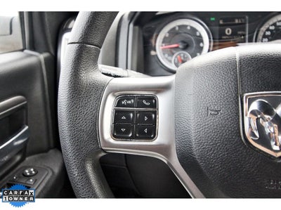 2024 RAM 1500 Classic Warlock Crew Cab 4x4 5'7' Box