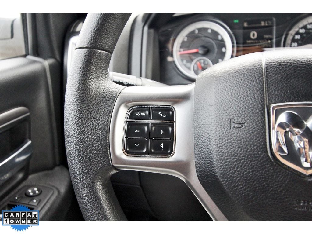 2024 RAM 1500 Classic Warlock Crew Cab 4x4 5'7' Box