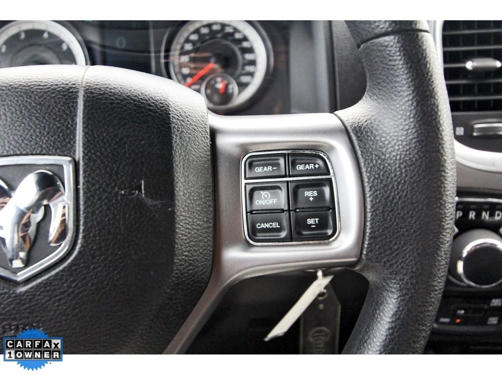 2024 RAM 1500 Classic Warlock Crew Cab 4x4 5'7' Box
