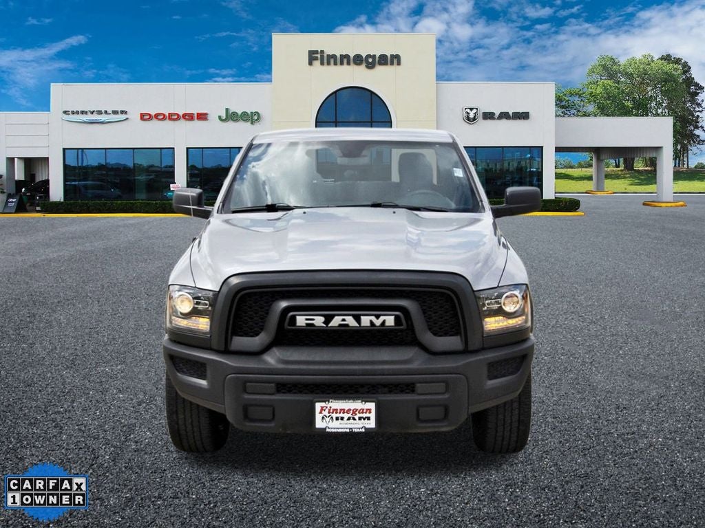 2024 RAM 1500 Classic Warlock Crew Cab 4x4 5'7' Box