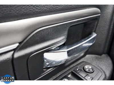 2024 RAM 1500 Classic Warlock Crew Cab 4x4 5'7' Box