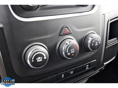 2024 RAM 1500 Classic Warlock Crew Cab 4x4 5'7' Box