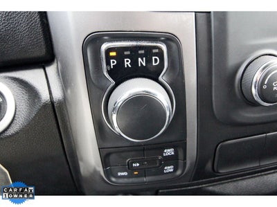 2024 RAM 1500 Classic Warlock Crew Cab 4x4 5'7' Box