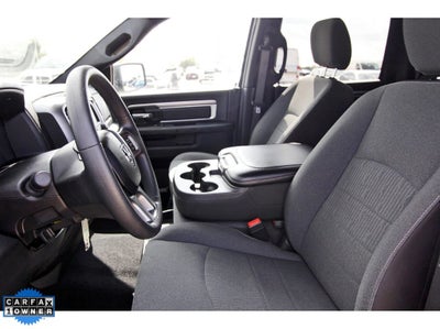 2024 RAM 1500 Classic Warlock Crew Cab 4x4 5'7' Box