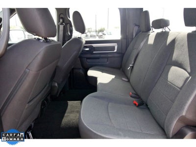 2024 RAM 1500 Classic Warlock Crew Cab 4x4 5'7' Box