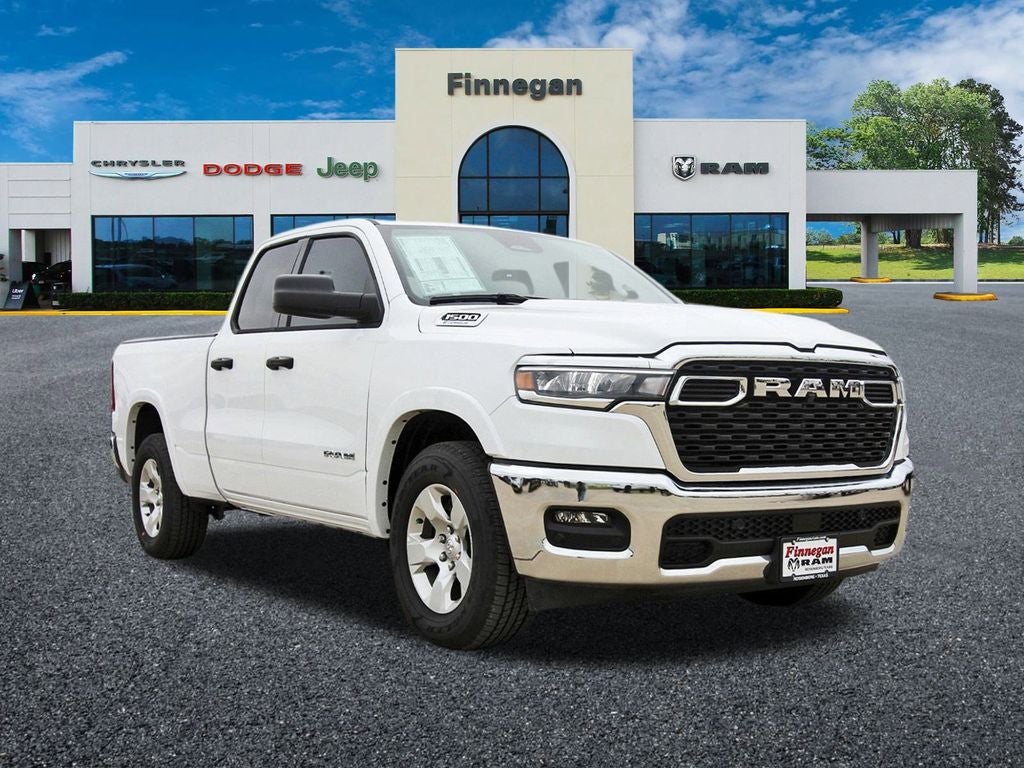 2025 RAM 1500 Lone Star Quad Cab 4x2 6'4' Box