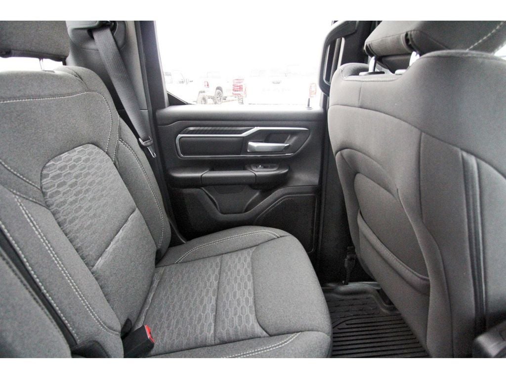 2025 RAM 1500 Lone Star Quad Cab 4x2 6'4' Box