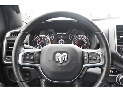 2025 RAM 1500 Lone Star Quad Cab 4x2 6'4' Box
