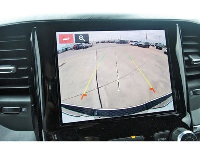 2025 RAM 1500 Lone Star Quad Cab 4x2 6'4' Box