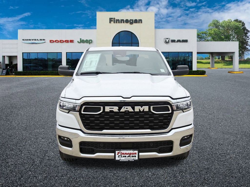 2025 RAM 1500 Lone Star Quad Cab 4x2 6'4' Box