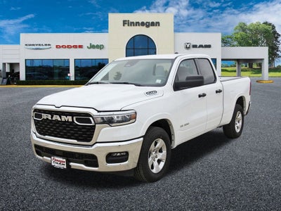 2025 RAM 1500 Lone Star Quad Cab 4x2 6'4' Box