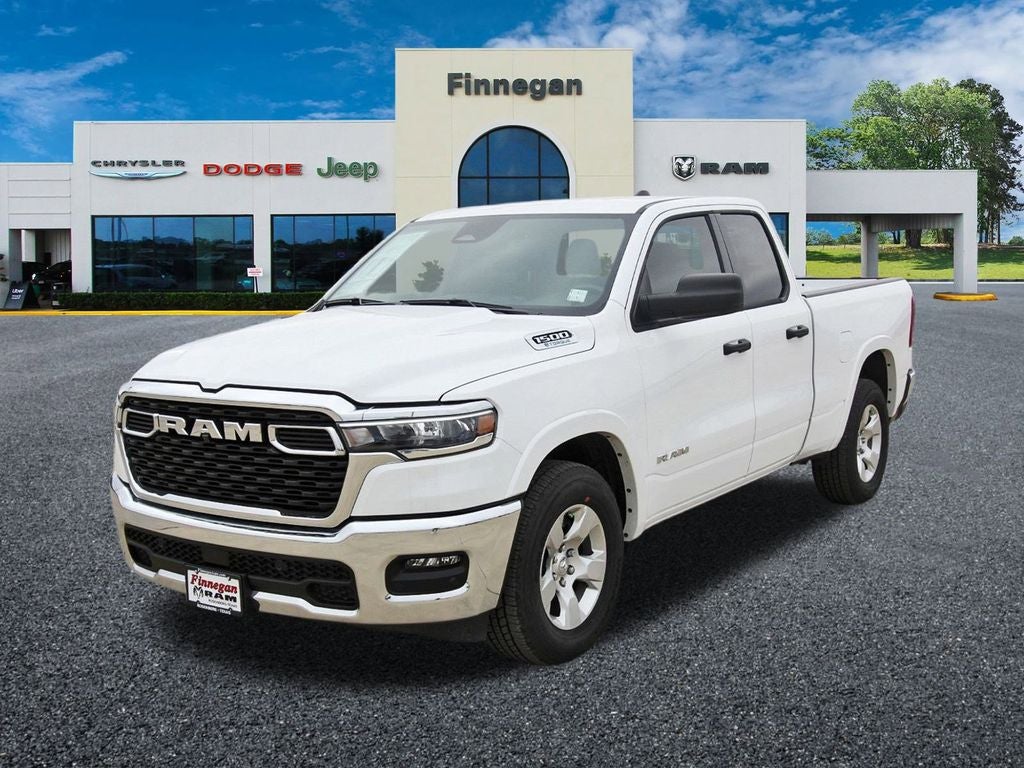 2025 RAM 1500 Lone Star Quad Cab 4x2 6'4' Box