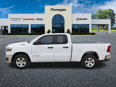 2025 RAM 1500 Lone Star Quad Cab 4x2 6'4' Box