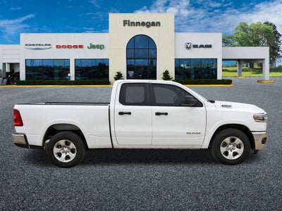 2025 RAM 1500 Lone Star Quad Cab 4x2 6'4' Box