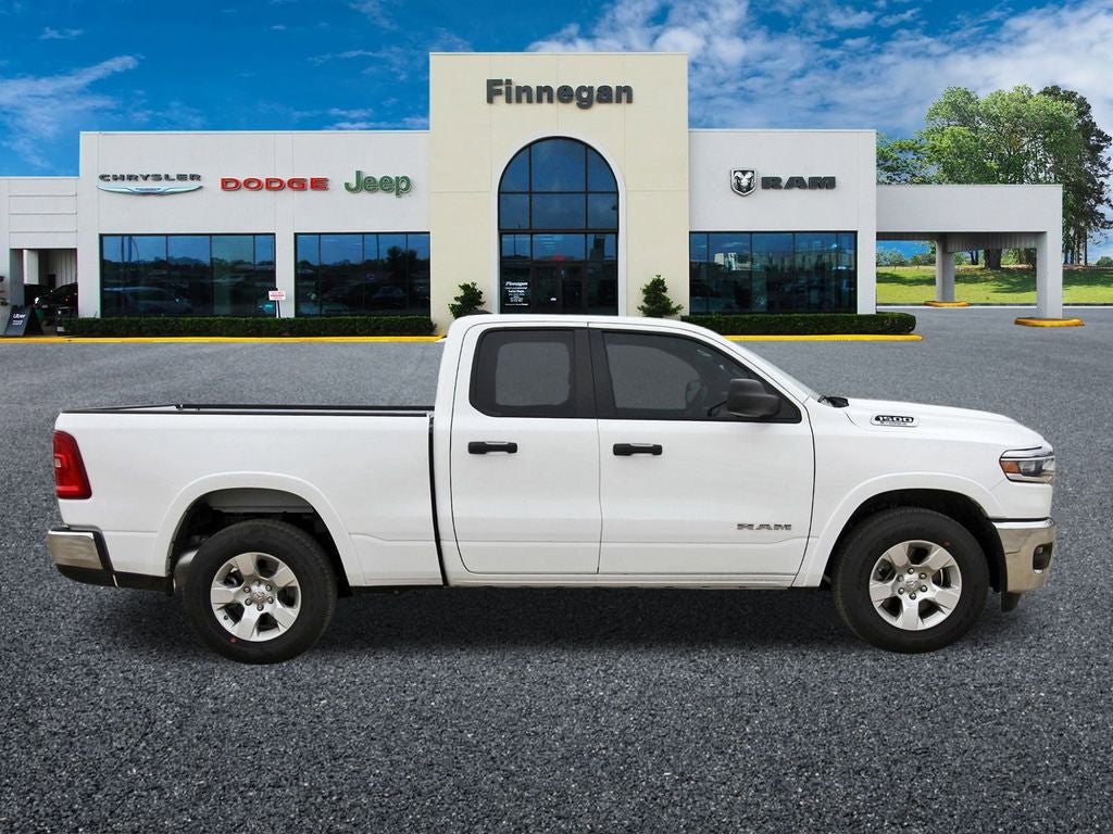 2025 RAM 1500 Lone Star Quad Cab 4x2 6'4' Box