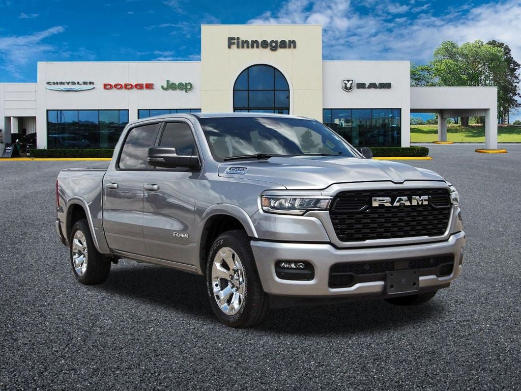 2025 RAM 1500 Lone Star Crew Cab 4x2 5'7' Box