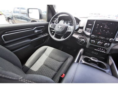 2025 RAM 1500 Lone Star Crew Cab 4x2 5'7' Box