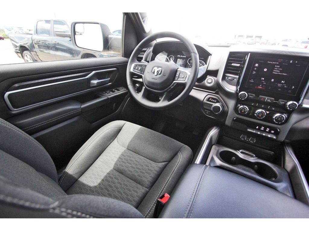 2025 RAM 1500 Lone Star Crew Cab 4x2 5'7' Box
