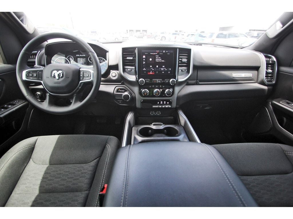 2025 RAM 1500 Lone Star Crew Cab 4x2 5'7' Box