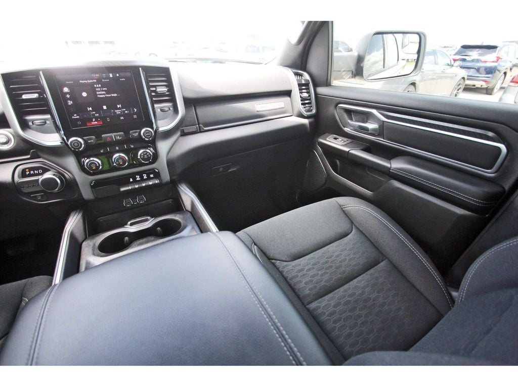 2025 RAM 1500 Lone Star Crew Cab 4x2 5'7' Box