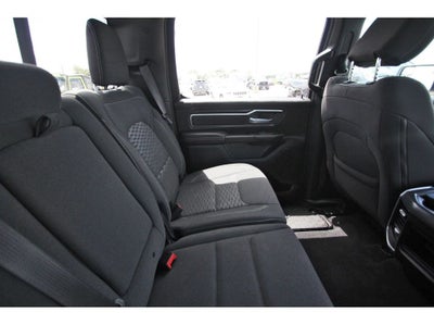 2025 RAM 1500 Lone Star Crew Cab 4x2 5'7' Box