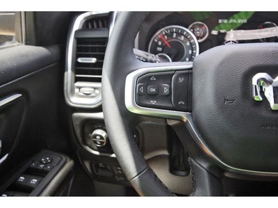 2025 RAM 1500 Lone Star Crew Cab 4x2 5'7' Box