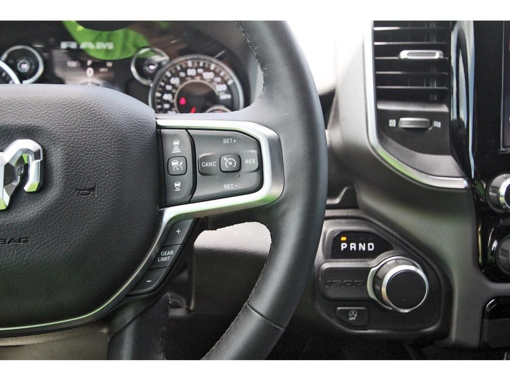 2025 RAM 1500 Lone Star Crew Cab 4x2 5'7' Box