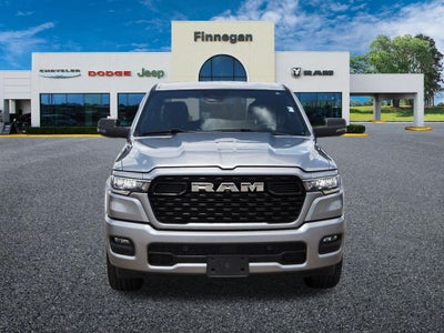 2025 RAM 1500 Lone Star Crew Cab 4x2 5'7' Box