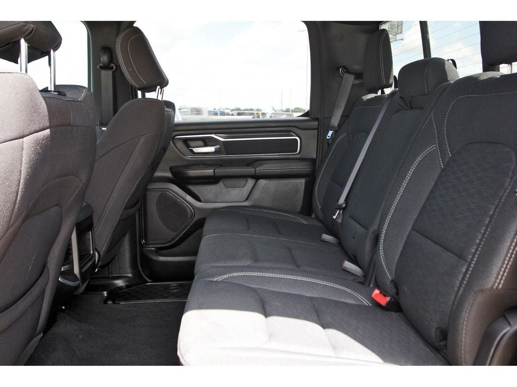 2025 RAM 1500 Lone Star Crew Cab 4x2 5'7' Box