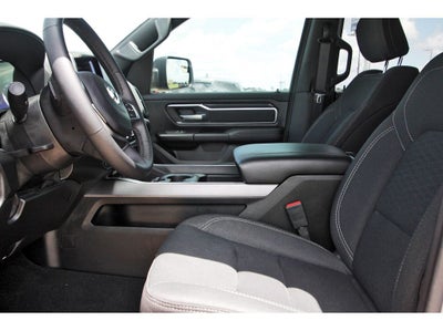 2025 RAM 1500 Lone Star Crew Cab 4x2 5'7' Box